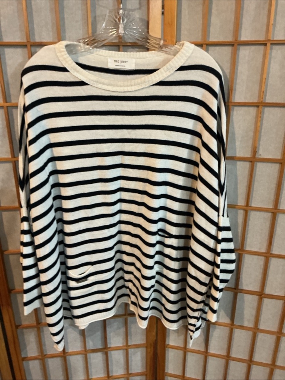 MERSEA CATALINA SWEATER